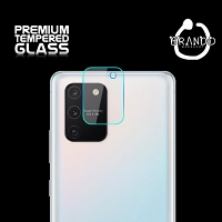 Brando Workshop Premium Tempered Glass Protector (Samsung Galaxy S10 Lite - Rear Camera)
