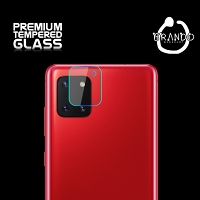 Brando Workshop Premium Tempered Glass Protector (Samsung Galaxy Note10 Lite - Rear Camera)