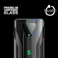 Brando Workshop Premium Tempered Glass Protector (Xiaomi Black Shark 3 - Rear Camera)