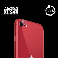 Brando Workshop Premium Tempered Glass Protector (iPhone SE (2020) - Rear Camera)