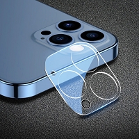Brando Workshop Premium Tempered Glass Protector (iPhone 13 Pro (6.1) - 3D Rear Camera)