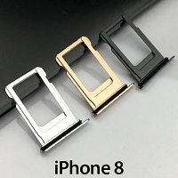 iPhone 8 Replacement SIM Card Tray