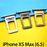 iPhone XS Max (6.5) Replacement SIM Card Tray