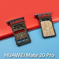 Huawei Mate 20 Pro Replacement SIM Card Tray