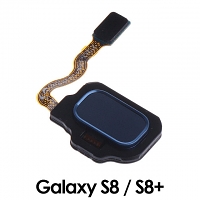 Samsung Galaxy S8 / S8+ Replacement Home Button with Fingerprint Sensor