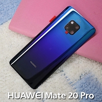 Huawei Mate 20 Pro Replacement Glass Battery Back Door Cover Housing Panel