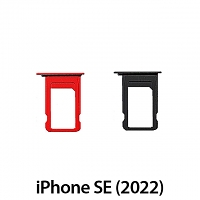 iPhone SE (2022) Replacement SIM Card Tray