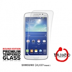 Brando Workshop Premium Tempered Glass Protector (Rounded Edition) (Samsung Galaxy Grand 2)