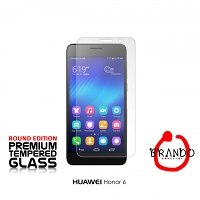 Brando Workshop Premium Tempered Glass Protector (Rounded Edition) (Huawei Honor 6)