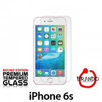 Brando Workshop Premium Tempered Glass Protector (Rounded Edition) (iPhone 6s)