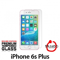 Brando Workshop Premium Tempered Glass Protector (Rounded Edition) (iPhone 6s Plus)