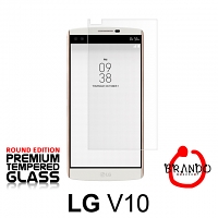 Brando Workshop Premium Tempered Glass Protector (Rounded Edition) (LG V10)