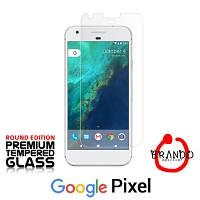 Brando Workshop Premium Tempered Glass Protector (Rounded Edition) (Google Pixel)