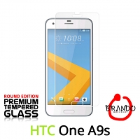Brando Workshop Premium Tempered Glass Protector (Rounded Edition) (HTC One A9s)
