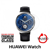 Brando Workshop Premium Tempered Glass Protector (Rounded Edition) (Huawei Watch)