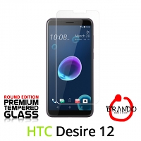Brando Workshop Premium Tempered Glass Protector (Rounded Edition) (HTC Desire 12)