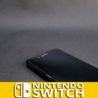 RhinoShield Impact Resistant Screen Protector for Nintendo Switch