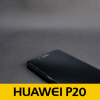 RhinoShield Impact Resistant Screen Protector for Huawei P20