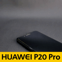 RhinoShield Impact Resistant Screen Protector for Huawei P20 Pro