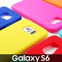 Samsung Galaxy S6 Silicone Case