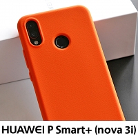Huawei P Smart+ (nova 3i) Seepoo Silicone Case