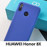 TPU Silikonhülle Handyhülle Kratzfest Durchsichtige Stylisch Muster Design Robust Leicht Passgenau Case Angry Lion Aksuo for Huawei Honor 8X Hülle Silikon