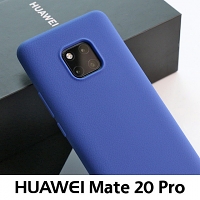Huawei Mate 20 Pro Seepoo Silicone Case