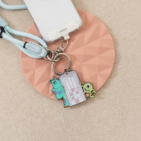 infoThink Monsters Inc Series Cellphone Lanyard