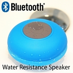 Water Resistance IPX4 Bluetooth Speaker BTS-06