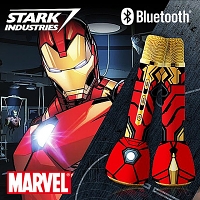 infoThink Iron Man Bluetooth Wireless Microphone