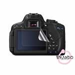 Brando Workshop Ultra-Clear Screen Protector (Canon EOS 650D)