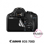 Brando Workshop Ultra-Clear Screen Protector (Canon EOS 700D)