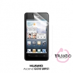 Brando Workshop Ultra-Clear Screen Protector (Huawei Ascend G510 U8951)