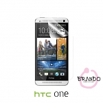 Brando Workshop Ultra-Clear Screen Protector (HTC One (China & Japan))
