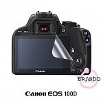 Brando Workshop Ultra-Clear Screen Protector (Canon EOS 100D)