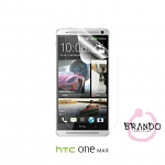 Brando Workshop Ultra-Clear Screen Protector (HTC One Max)