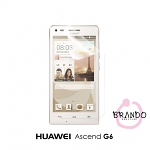 Brando Workshop Ultra-Clear Screen Protector (Huawei Ascend G6)