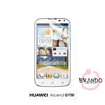 Brando Workshop Ultra-Clear Screen Protector (Huawei Ascend G730)