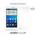 Brando Workshop Ultra-Clear Screen Protector (Huawei Ascend P7)