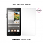 Brando Workshop Ultra-Clear Screen Protector (Huawei Ascend G700)