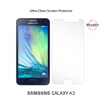 Brando Workshop Ultra-Clear Screen Protector (Samsung Galaxy A3)