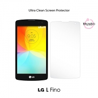 Brando Workshop Ultra-Clear Screen Protector (LG L Fino)