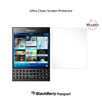Brando Workshop Ultra-Clear Screen Protector (BlackBerry Passport)
