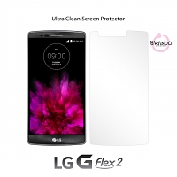 Brando Workshop Ultra-Clear Screen Protector (LG G Flex2)