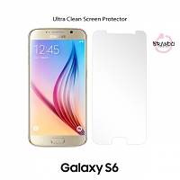 Brando Workshop Ultra-Clear Screen Protector (Samsung Galaxy S6)
