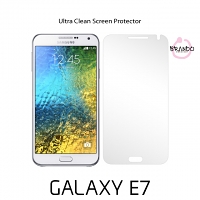 Brando Workshop Ultra-Clear Screen Protector (Samsung Galaxy E7)