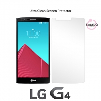 Brando Workshop Ultra-Clear Screen Protector (LG G4)