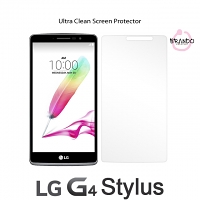 Brando Workshop Ultra-Clear Screen Protector (LG G4 Stylus)