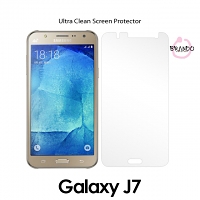Brando Workshop Ultra-Clear Screen Protector (Samsung Galaxy J7)
