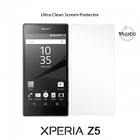 Brando Workshop Ultra-Clear Screen Protector (Sony Xperia Z5)